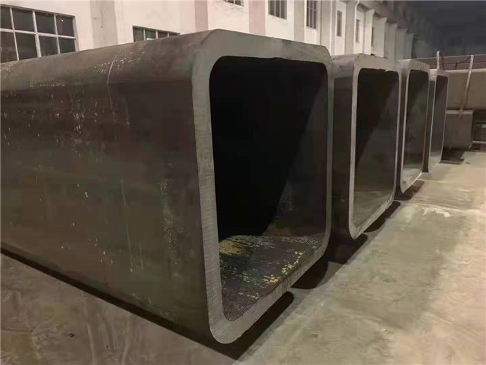 咸阳大口径无缝方管