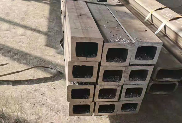 咸阳Q345B无缝方管