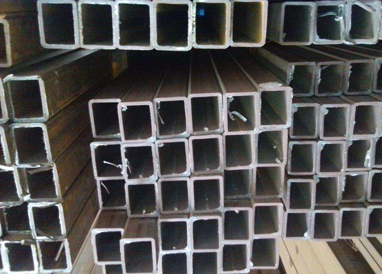 咸阳无缝方矩管