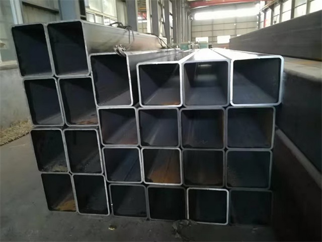 咸阳无缝方矩管规格表及重量