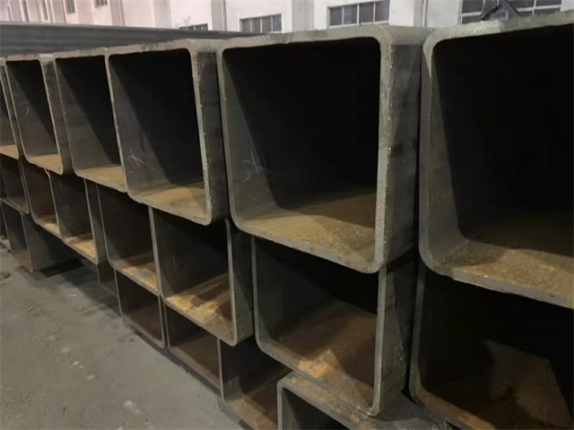 咸阳q235b大口径方管