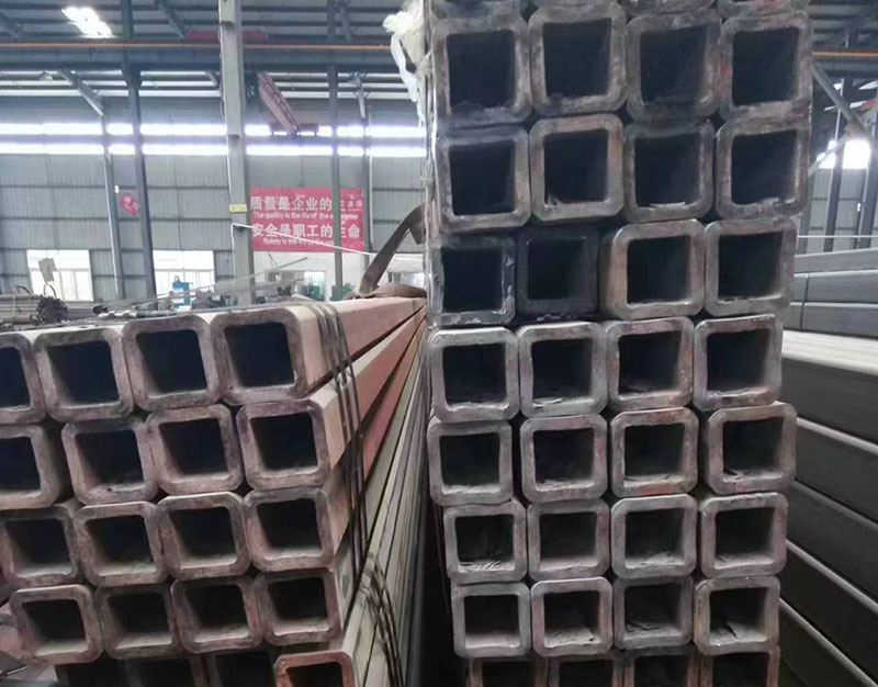 咸阳高韧性Q355B方管 低温冲击性能优良