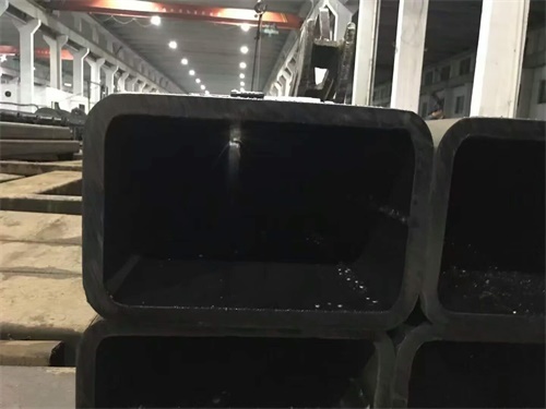 咸阳钢结构焊接 Q355B无缝方管 适配专用